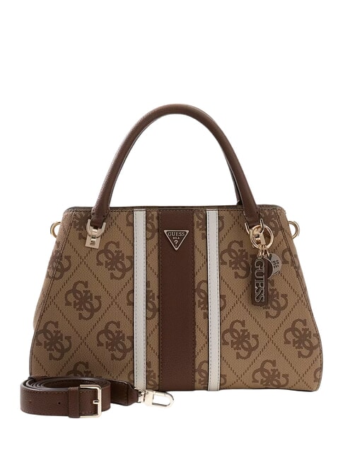 NOELLE 2 LUXURY Handbag latte logo / brown - Women&rsquo;s Bags