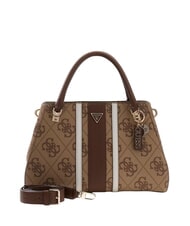 GUESS NOELLE 2 LUXURY Handbag latte logo / brown - Women&rsquo;s Bags - 5