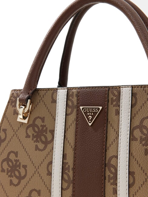 NOELLE 2 LUXURY Handbag latte logo / brown - Women&rsquo;s Bags