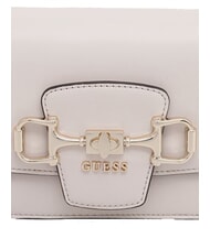 GUESS JANIE Mini shoulder bag STONE - Women&rsquo;s Bags - 3