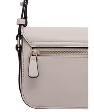 GUESS JANIE Mini shoulder bag STONE - Women&rsquo;s Bags - 4