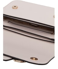 GUESS JANIE Mini shoulder bag STONE - Women&rsquo;s Bags - 5