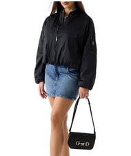 GUESS JANIE Mini shoulder bag BLACK - Women&rsquo;s Bags - 2