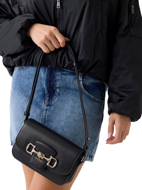 JANIE Mini shoulder bag BLACK - Women&rsquo;s Bags