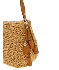 GUESS OFELIA Shoulder bag natural / cognac - Women&rsquo;s Bags - 4
