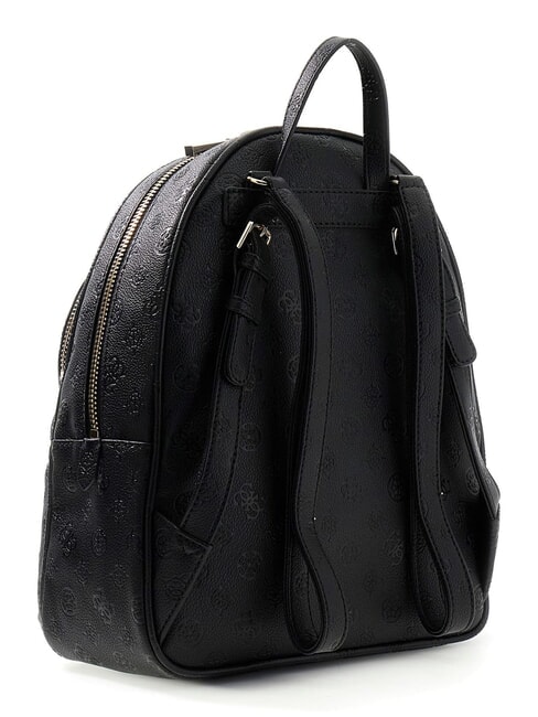 MANHATTAN 2 Backpack black logo - Women&rsquo;s Bags