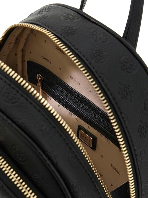 MANHATTAN 2 Backpack black logo - Women&rsquo;s Bags