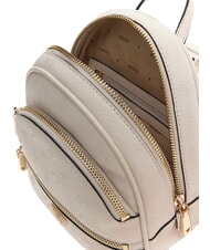 GUESS MANHATTAN 2 Backpack stone logo - Women&rsquo;s Bags - 4