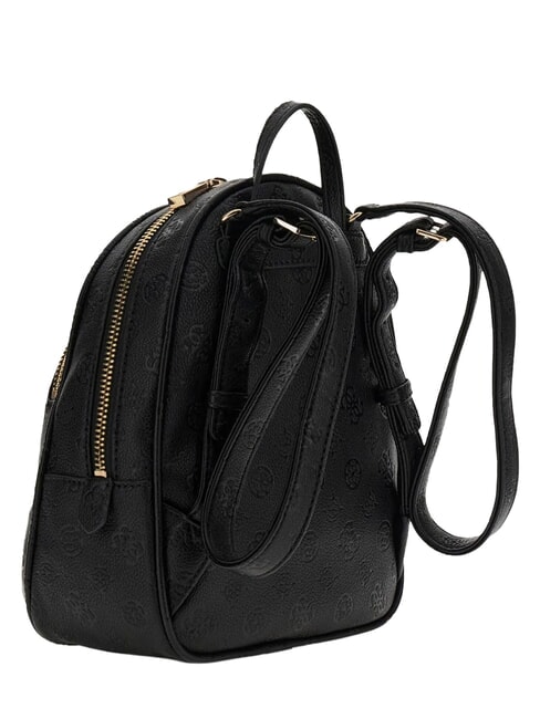 MANHATTAN 2 Backpack black logo - Women&rsquo;s Bags