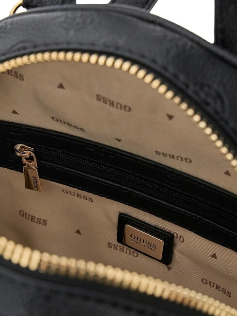 MANHATTAN 2 Backpack black logo - Women&rsquo;s Bags