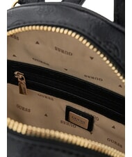 GUESS MANHATTAN 2 Backpack black logo - Women&rsquo;s Bags - 3