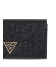 GUESS LAUREL 2 Women's Wallet BLACK - Women&rsquo;s Wallets - 2