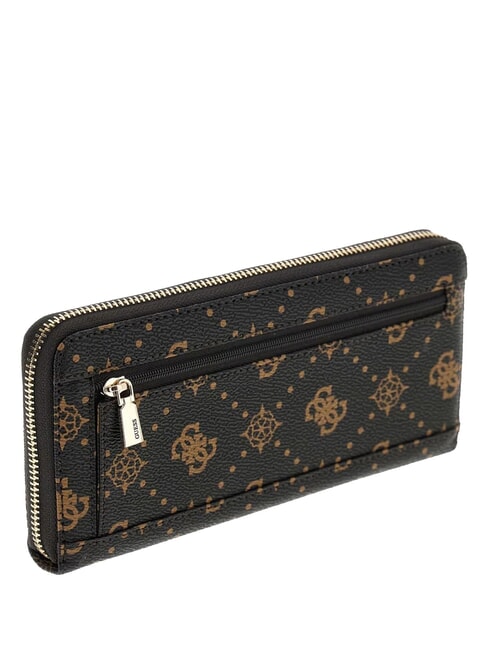 EMELIE Zip Around Wallet express logo - Women&rsquo;s Wallets