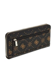 GUESS EMELIE Zip Around Wallet express logo - Women&rsquo;s Wallets - 2
