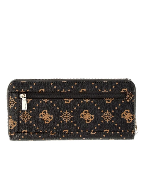 EMELIE Zip Around Wallet express logo - Women&rsquo;s Wallets