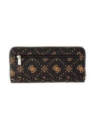 GUESS EMELIE Zip Around Wallet express logo - Women&rsquo;s Wallets - 3
