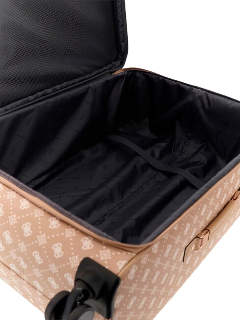 SILIA 28 Medium, semi-rigid trolley biscuits logo - Semi-rigid Trolley Cases