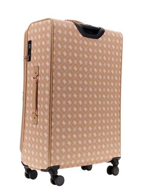 SILIA 28 Medium, semi-rigid trolley biscuits logo - Semi-rigid Trolley Cases