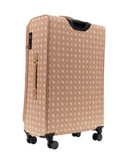 GUESS SILIA 28 Medium, semi-rigid trolley biscuits logo - Semi-rigid Trolley Cases - 4