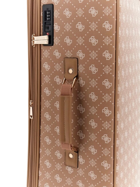 SILIA 28 Medium, semi-rigid trolley biscuits logo - Semi-rigid Trolley Cases