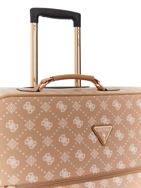 SILIA 28 Medium, semi-rigid trolley biscuits logo - Semi-rigid Trolley Cases