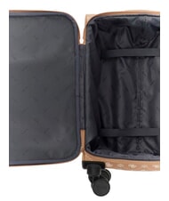 GUESS SILIA 18 Semi-rigid hand luggage trolley - Hand luggage