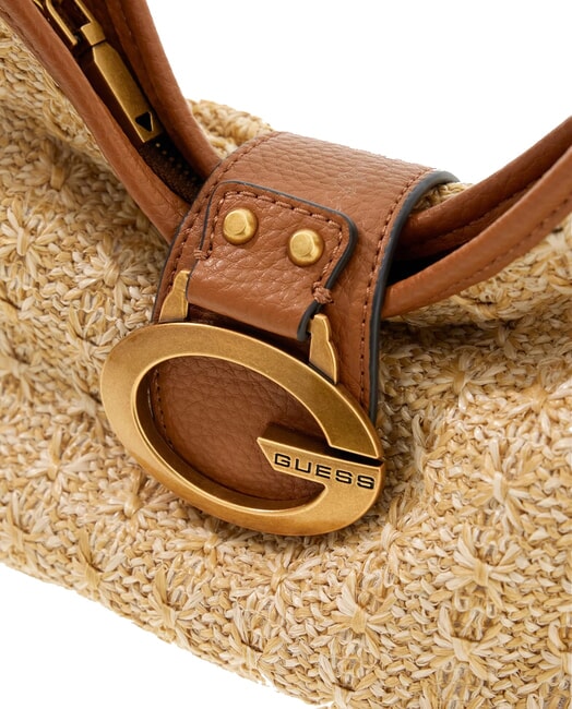 CAMDEN Shoulder bag natural / cognac - Women&rsquo;s Bags