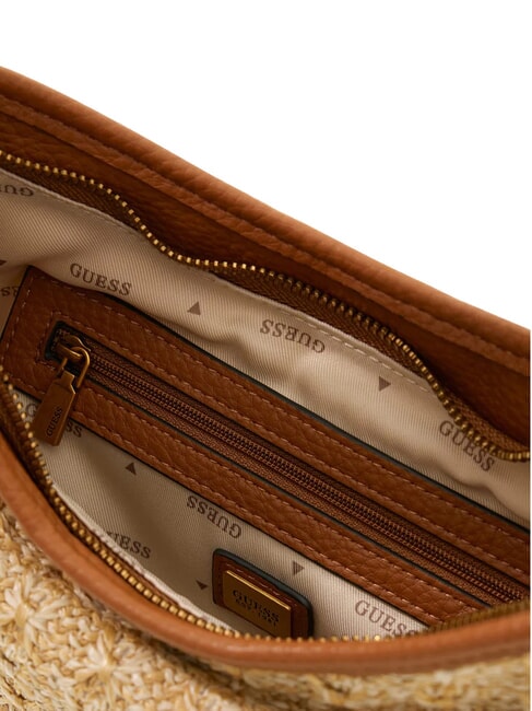 CAMDEN Shoulder bag natural / cognac - Women&rsquo;s Bags