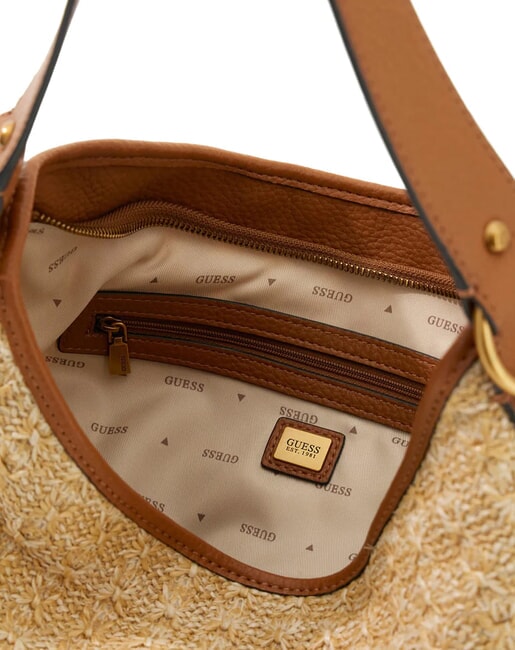 CAMDEN Shoulder bag natural / cognac - Women&rsquo;s Bags