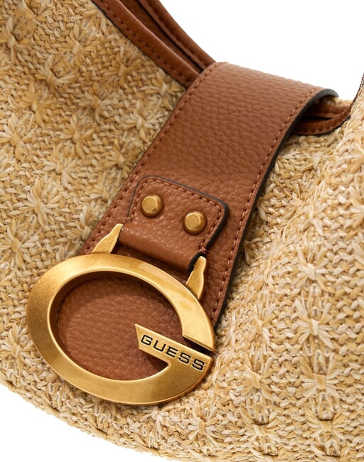 CAMDEN Shoulder bag natural / cognac - Women&rsquo;s Bags