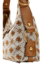 GUESS CAMDEN  cognac / olives - Women&rsquo;s Bags - 5