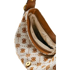 GUESS CAMDEN  cognac / olives - Women&rsquo;s Bags - 7