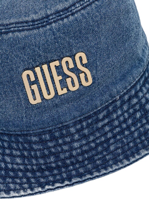 DENIM RAIN Bucket hat denim - Hats