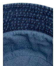 GUESS DENIM RAIN Bucket hat denim - Hats - 4