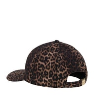 GUESS PRINTED LEOPARD Visor hat - Hats
