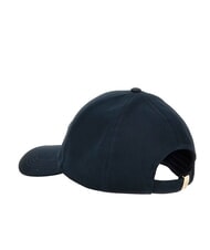 GUESS BASEBALL Visor hat dark blue - Hats - 3