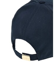 GUESS BASEBALL Visor hat dark blue - Hats - 4