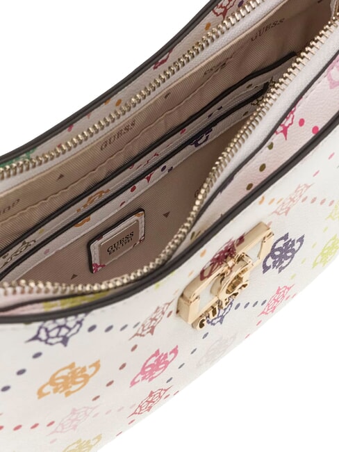 EMELIE LOGO Shoulder bag multi-logo - Women&rsquo;s Bags