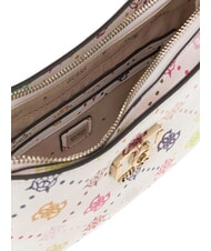 GUESS EMELIE LOGO Shoulder bag multi-logo - Women&rsquo;s Bags - 3