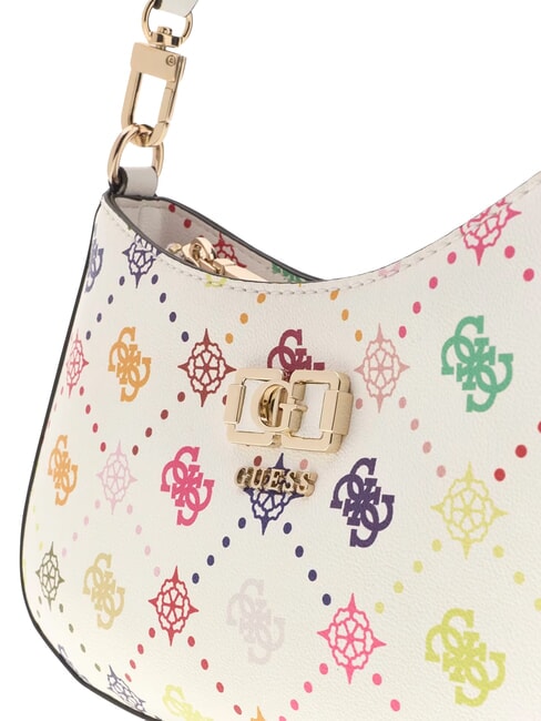 EMELIE LOGO Shoulder bag multi-logo - Women&rsquo;s Bags