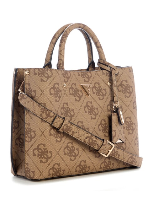 MERIDIAN 2 Handbag, with shoulder strap MILK LOGO - Women&rsquo;s Bags