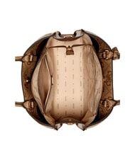 GUESS MERIDIAN 2 Handbag, with shoulder strap MILK LOGO - Women&rsquo;s Bags - 5