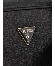 GUESS ISOBEL Shoulder bag BLACK - Women&rsquo;s Bags - 4