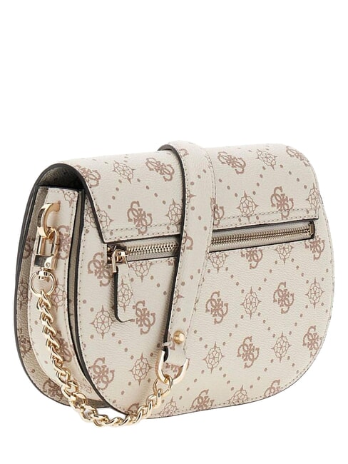 EMELIE LOGO Shoulder bag vanilla logo - Women&rsquo;s Bags