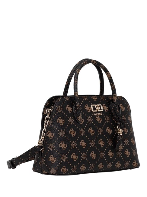 EMELIE LOGO2 Handbag, with shoulder strap express logo - Women&rsquo;s Bags