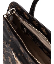 GUESS EMELIE LOGO2 Handbag, with shoulder strap express logo - Women&rsquo;s Bags - 4