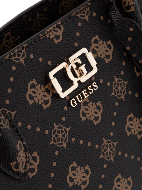 EMELIE LOGO2 Handbag, with shoulder strap express logo - Women&rsquo;s Bags