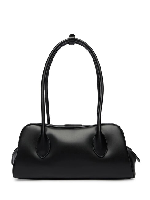 EMBOSSED LOGO BUSINE Shoulder bag on black - Women&rsquo;s Bags