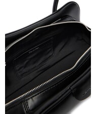 CALVIN KLEIN EMBOSSED LOGO BUSINE Shoulder bag on black - Women&rsquo;s Bags - 5