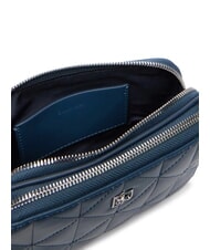 CALVIN KLEIN QUILTED EMBLEM Mini shoulder bag key largo - Women&rsquo;s Bags - 5